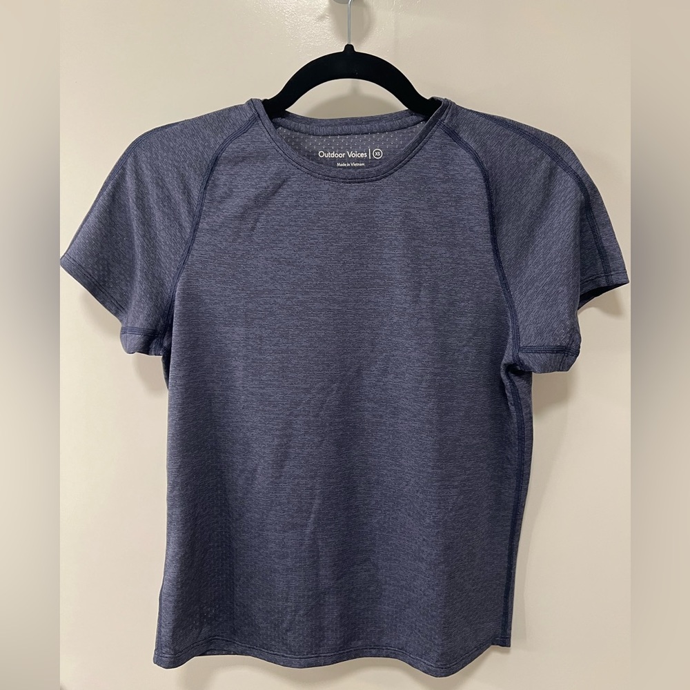 Outdoor Voices Performance Workout Tee